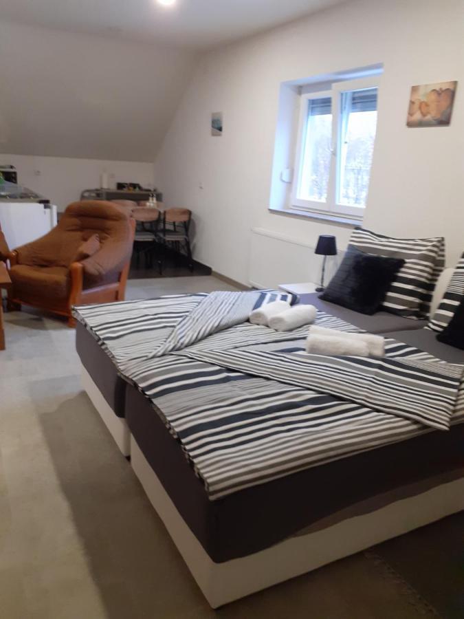 Apartmani Marijamagdalena Грачац Экстерьер фото